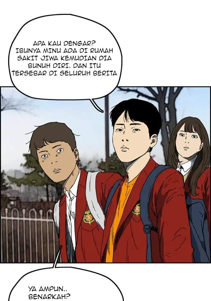 Wind Breaker Chapter 216 Gambar 3