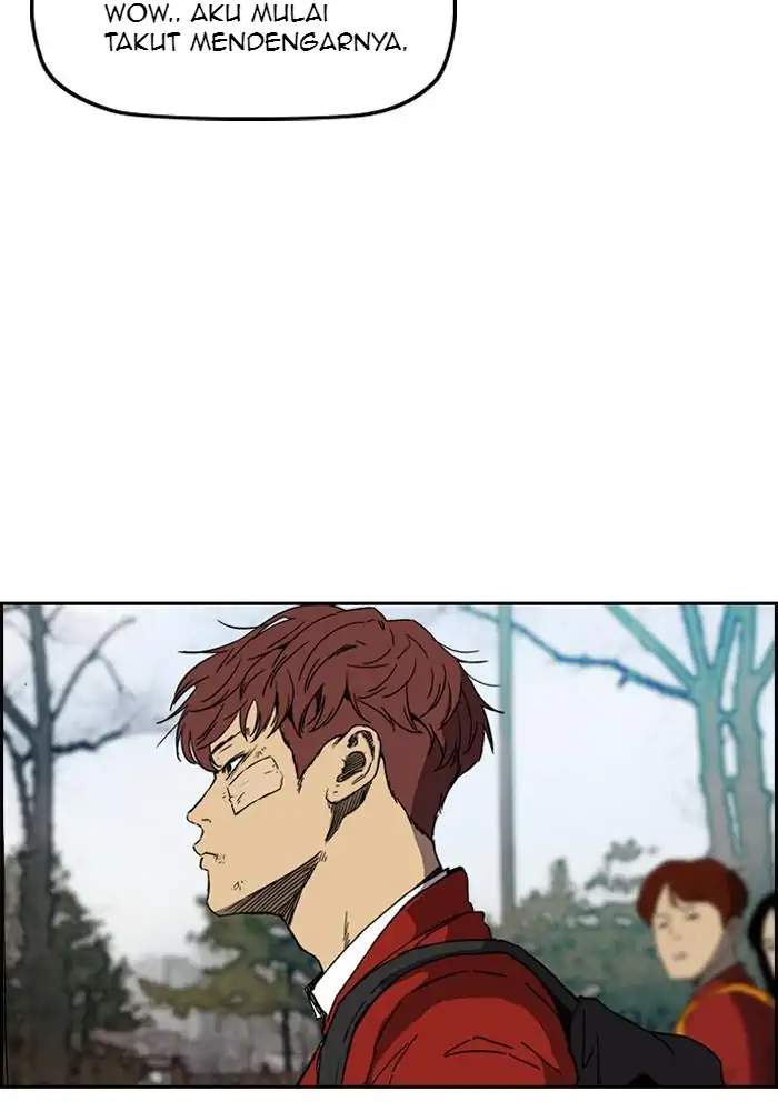 Wind Breaker Chapter 216 Gambar 4