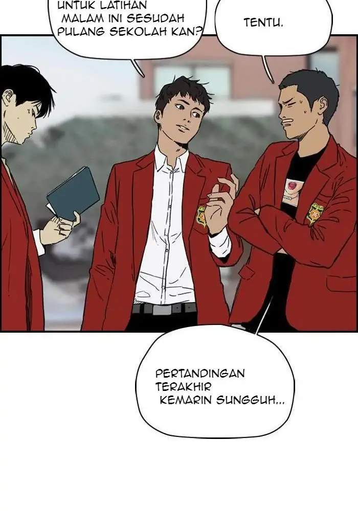 Wind Breaker Chapter 216 Gambar 49