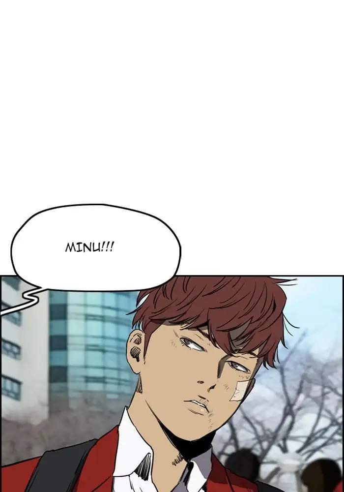 Wind Breaker Chapter 216 Gambar 5