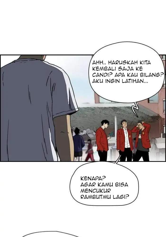 Wind Breaker Chapter 216 Gambar 50