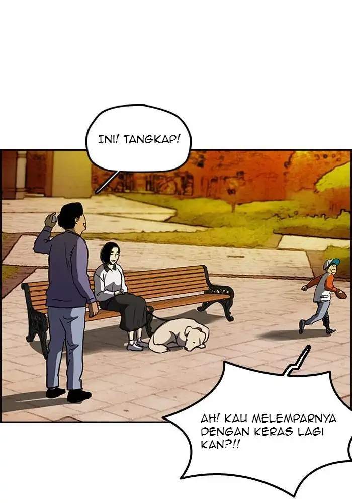 Wind Breaker Chapter 216 Gambar 73
