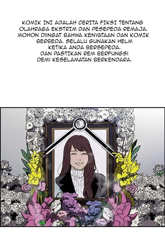 Komik Wind Breaker Chapter 215 gambar nomor 1