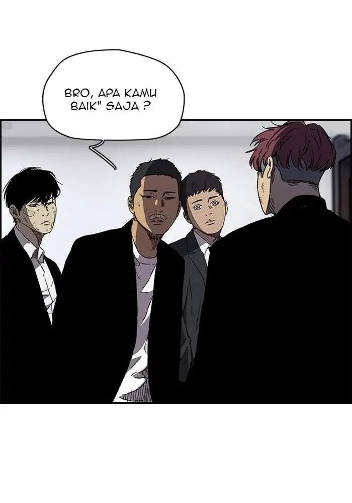 Wind Breaker Chapter 215 Gambar 10