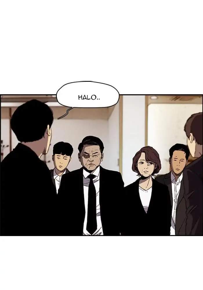 Wind Breaker Chapter 215 Gambar 14