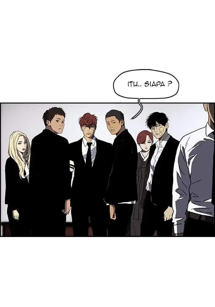 Wind Breaker Chapter 215 Gambar 15