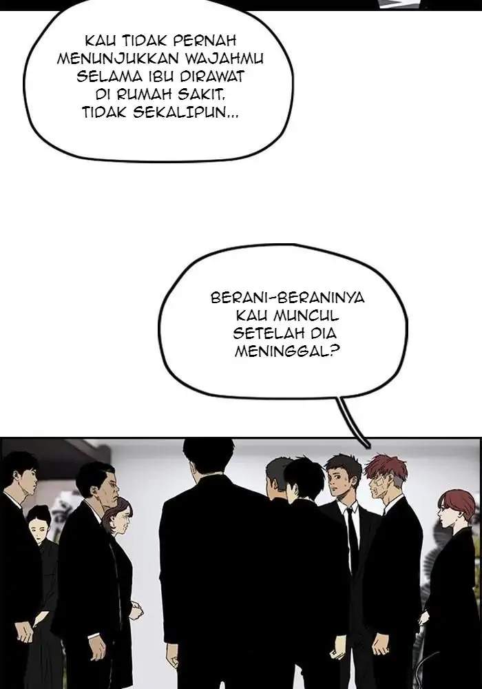 Wind Breaker Chapter 215 Gambar 18