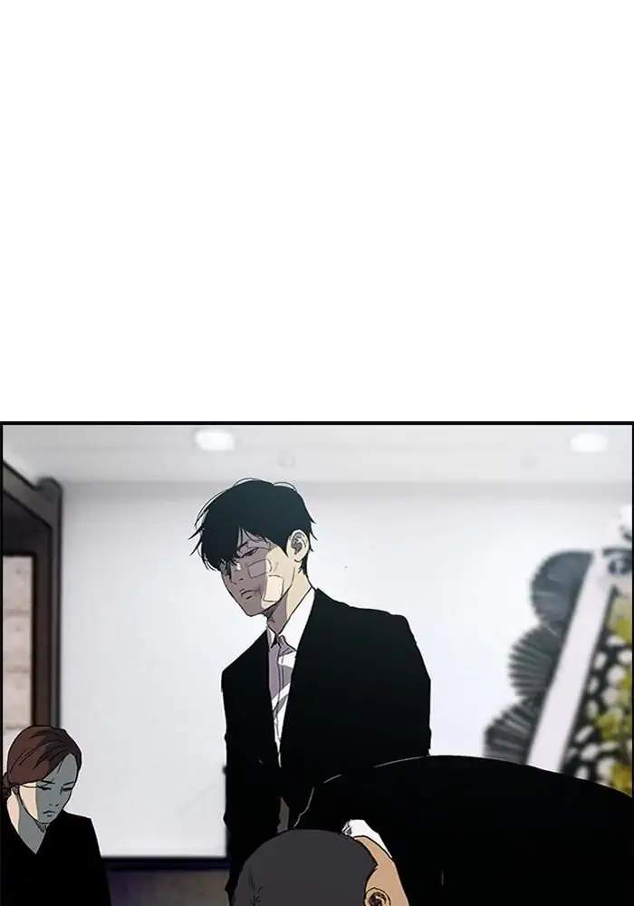 Manhwa Wind Breaker Chapter 215 gambar nomor 2