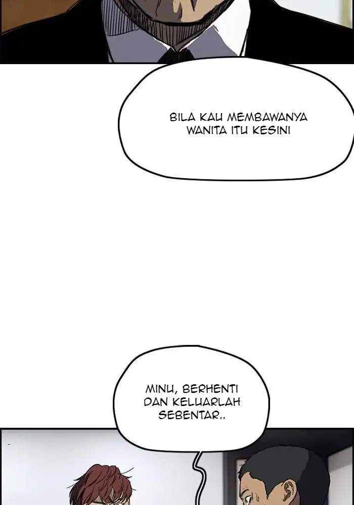 Wind Breaker Chapter 215 Gambar 20
