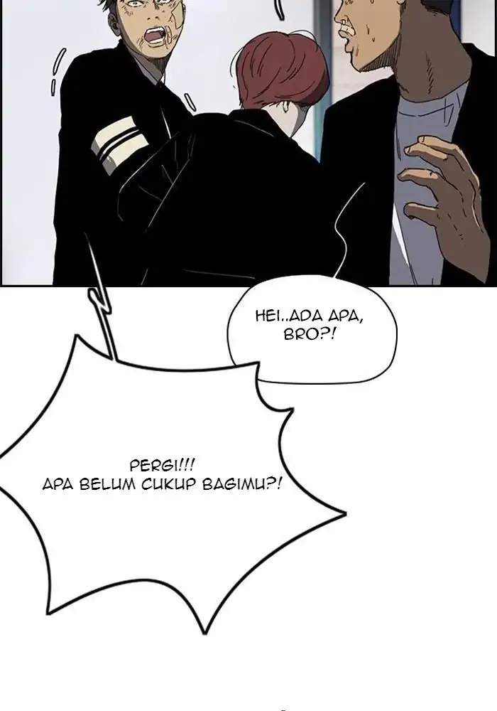 Wind Breaker Chapter 215 Gambar 21