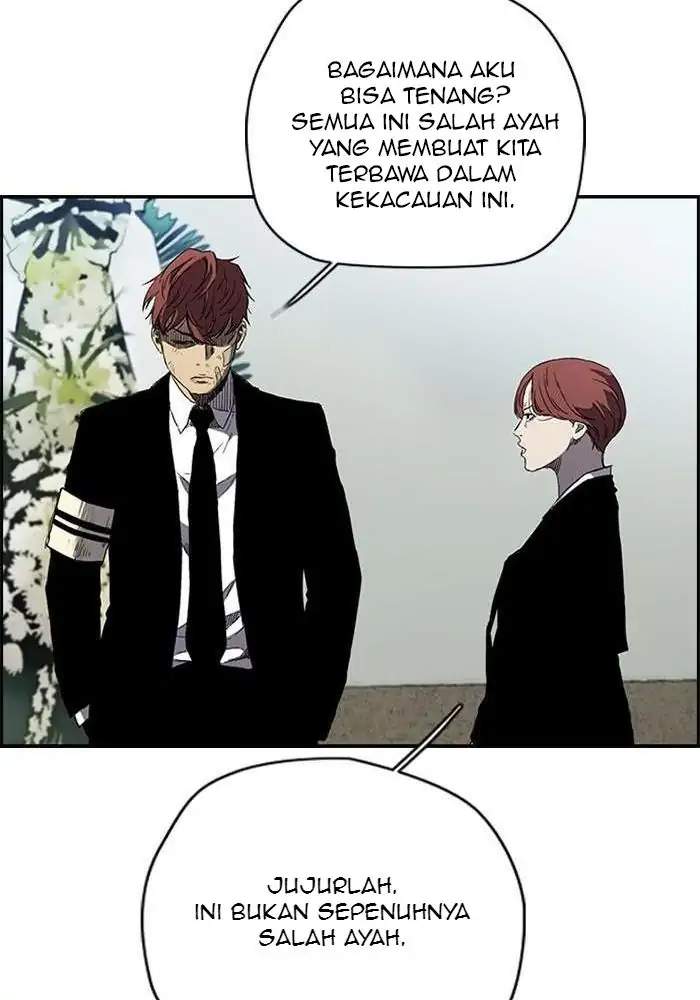 Wind Breaker Chapter 215 Gambar 27