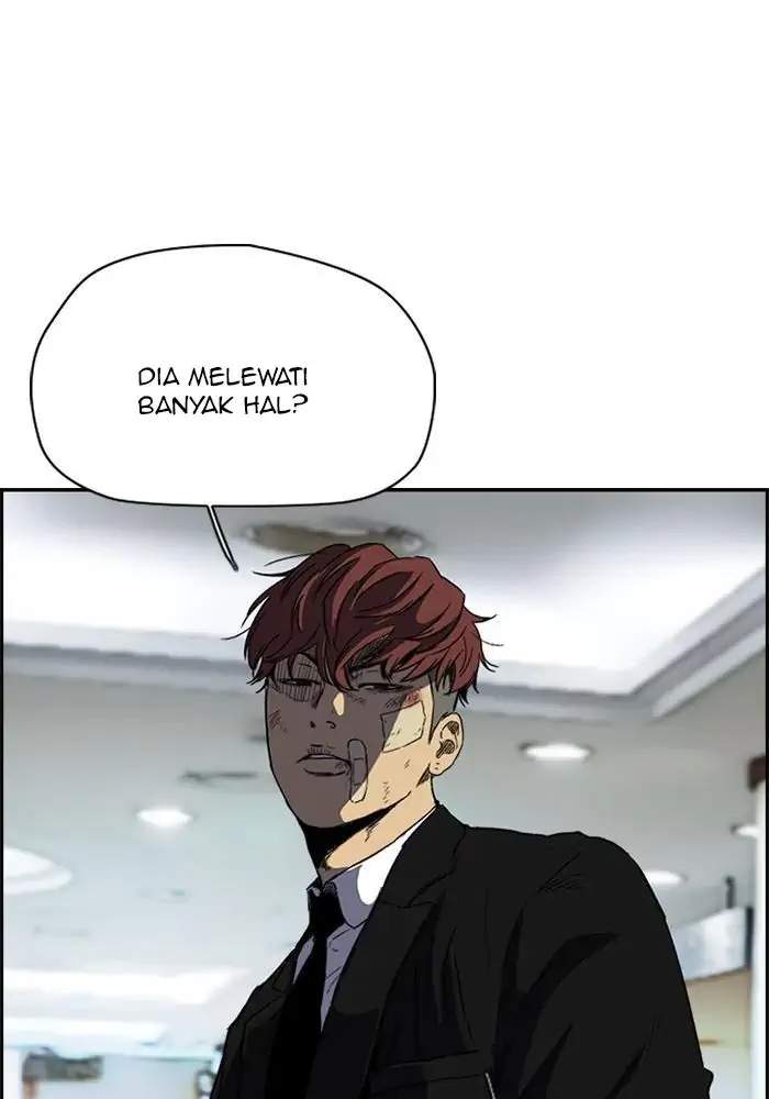 Wind Breaker Chapter 215 Gambar 31