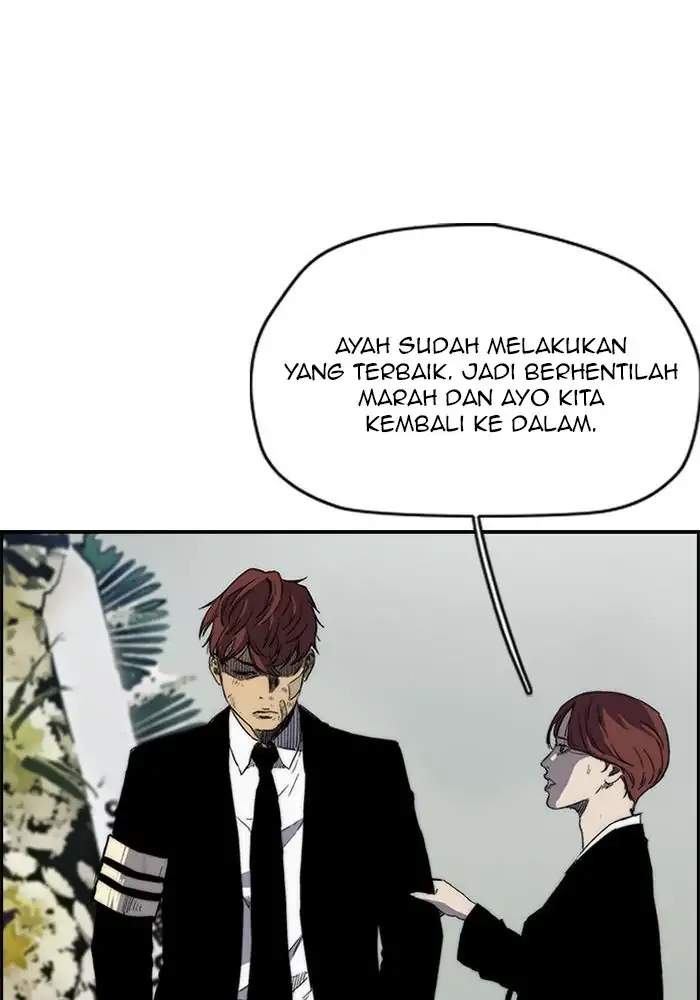 Wind Breaker Chapter 215 Gambar 35