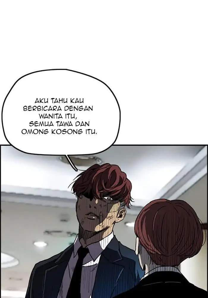 Wind Breaker Chapter 215 Gambar 38