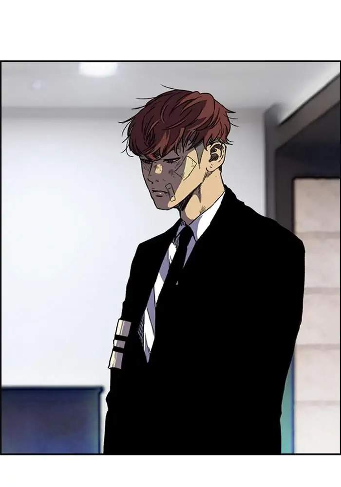 Wind Breaker Chapter 215 Gambar 7