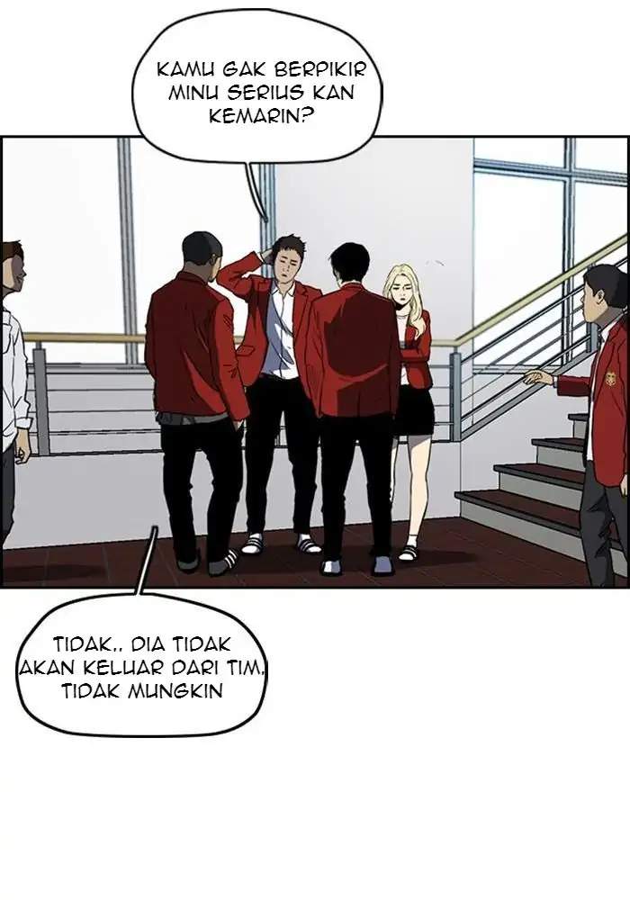 Wind Breaker Chapter 213 Gambar 12