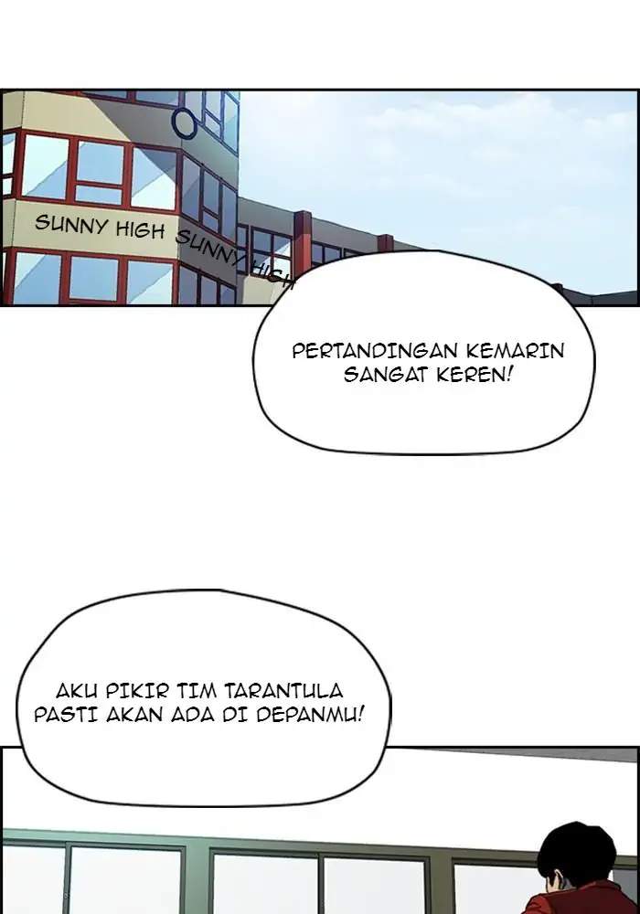Manhwa Wind Breaker Chapter 213 gambar nomor 2