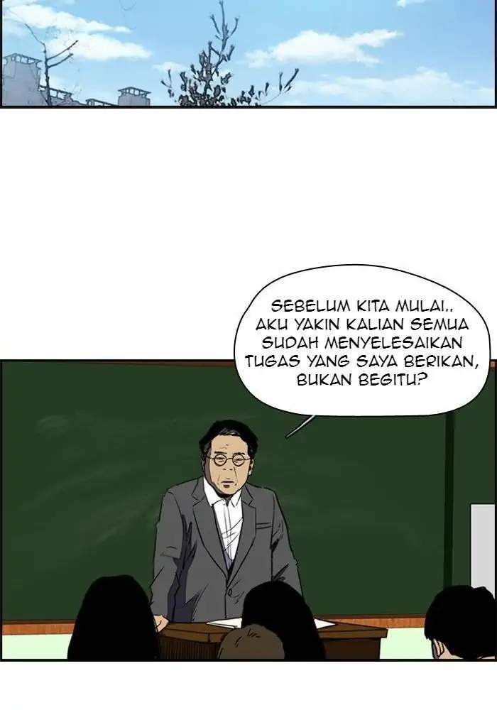 Wind Breaker Chapter 213 Gambar 36