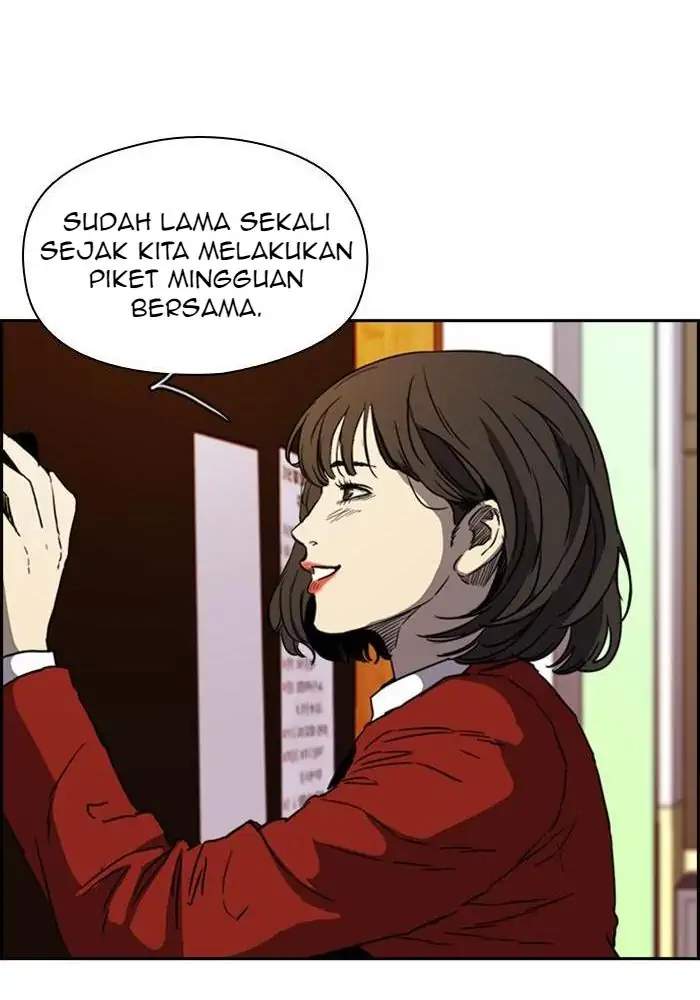 Wind Breaker Chapter 213 Gambar 71