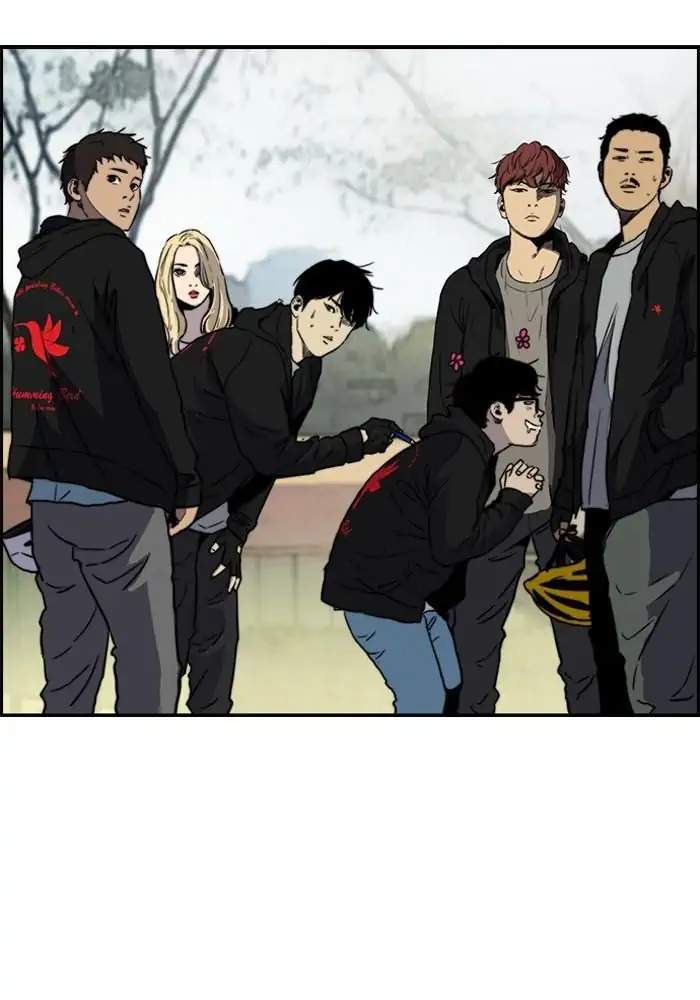 Manhwa Wind Breaker Chapter 212 gambar nomor 2