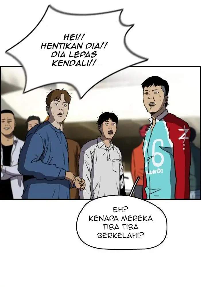 Wind Breaker Chapter 212 Gambar 23