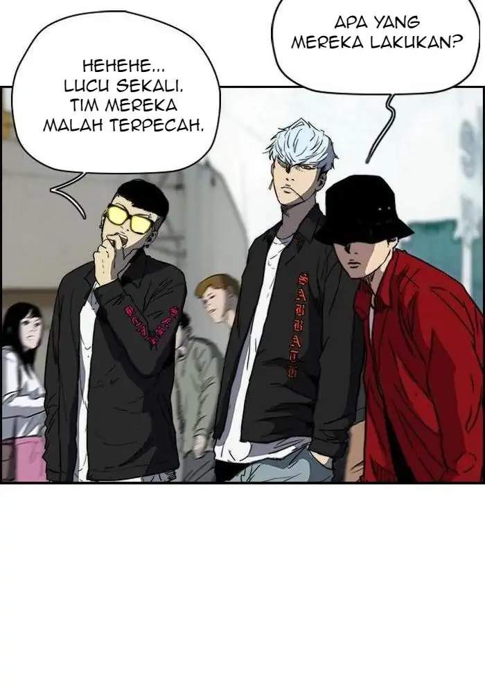 Wind Breaker Chapter 212 Gambar 29