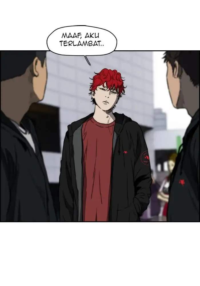 Wind Breaker Chapter 212 Gambar 3