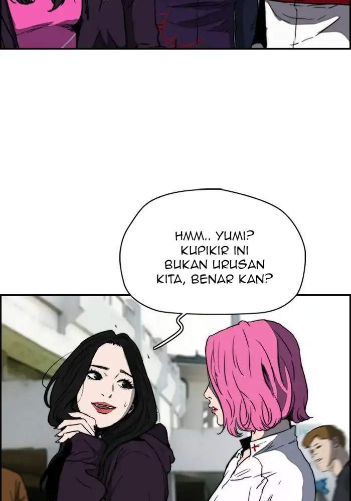 Wind Breaker Chapter 212 Gambar 33
