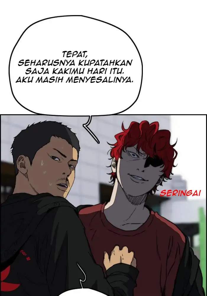 Wind Breaker Chapter 212 Gambar 37