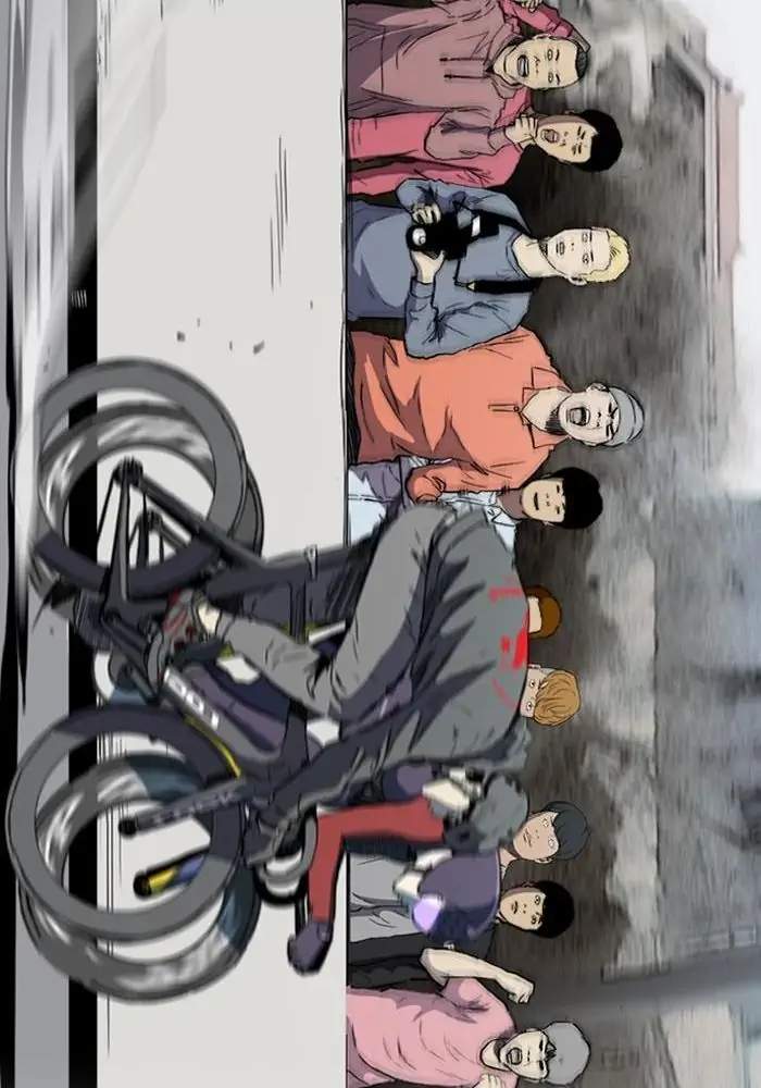 Wind Breaker Chapter 211 Gambar 47