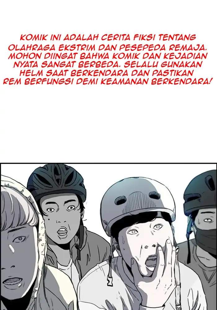 Komik Wind Breaker Chapter 210 gambar nomor 1