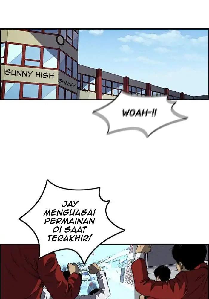 Wind Breaker Chapter 210 Gambar 13