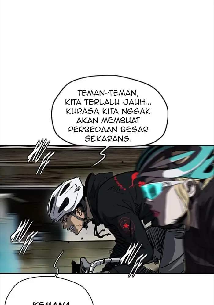 Wind Breaker Chapter 209 Gambar 62