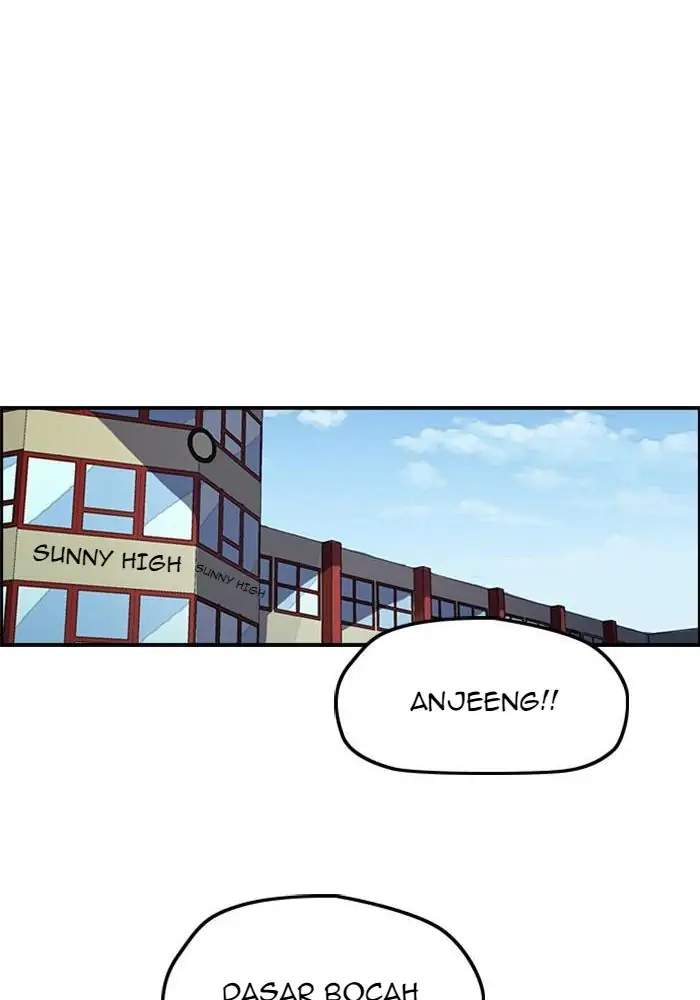 Wind Breaker Chapter 208 Gambar 33