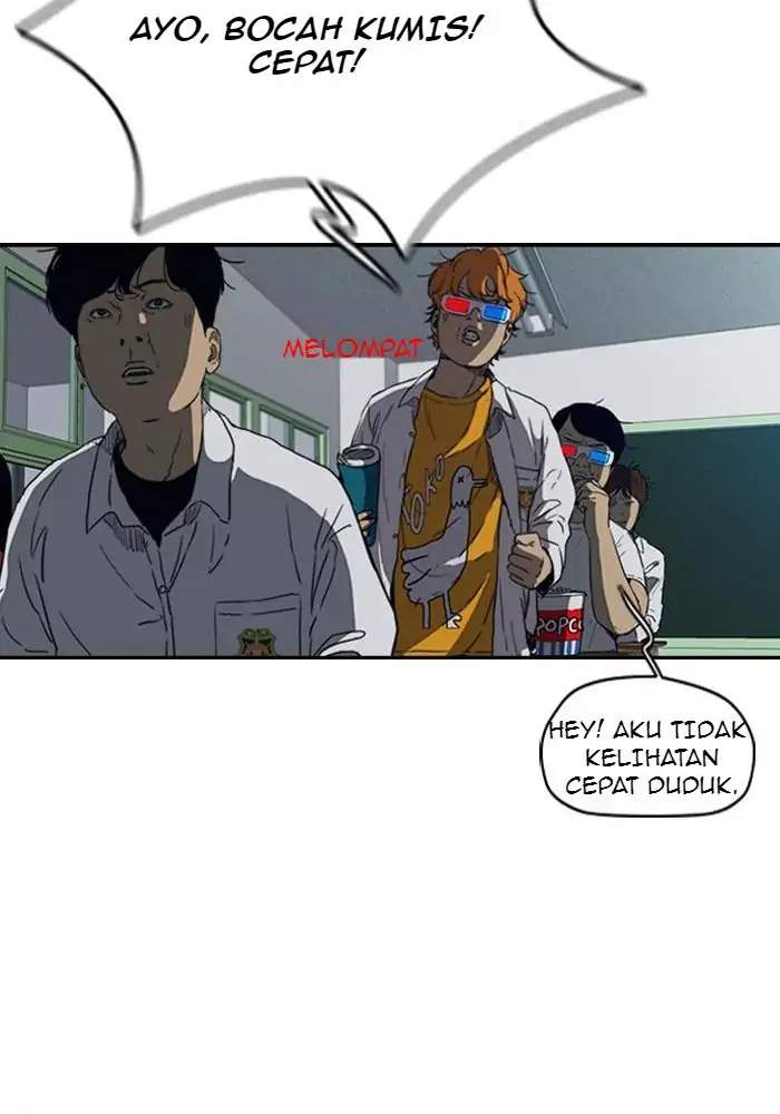 Wind Breaker Chapter 208 Gambar 35