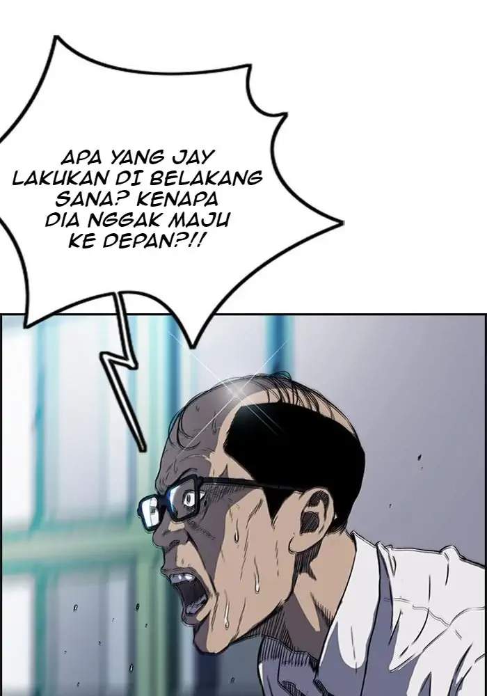 Wind Breaker Chapter 208 Gambar 36