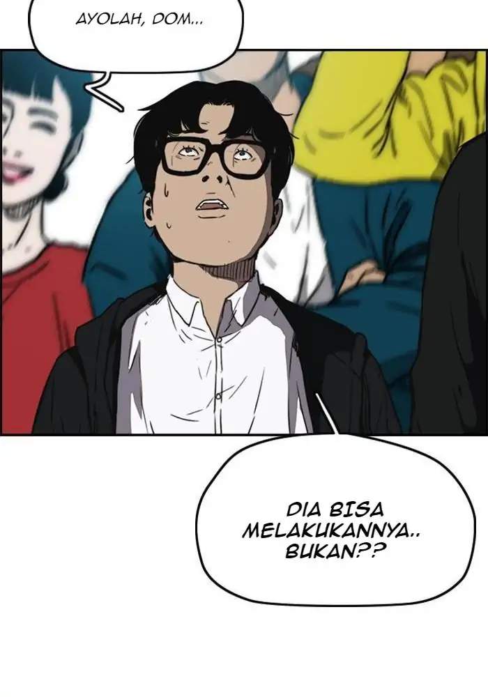Wind Breaker Chapter 208 Gambar 42