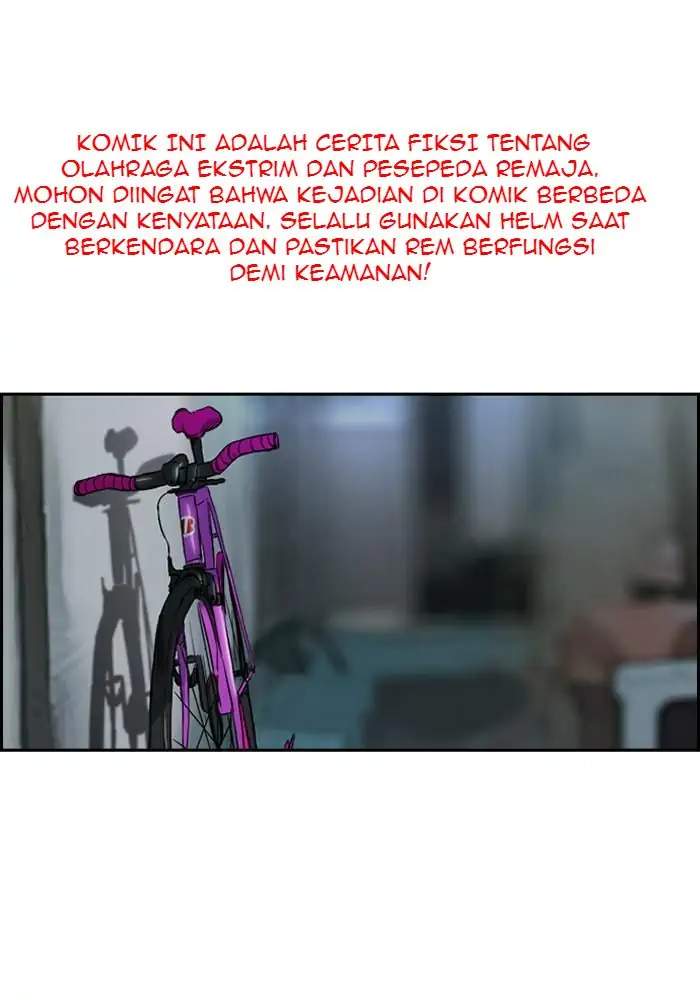 Komik Wind Breaker Chapter 207 gambar nomor 1