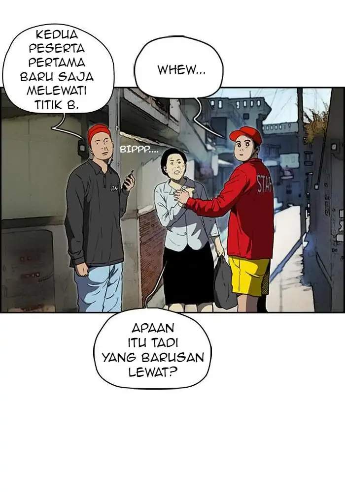 Wind Breaker Chapter 207 Gambar 41