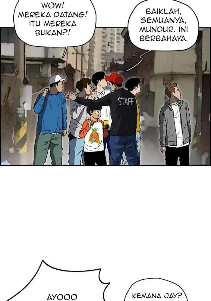Wind Breaker Chapter 207 Gambar 75