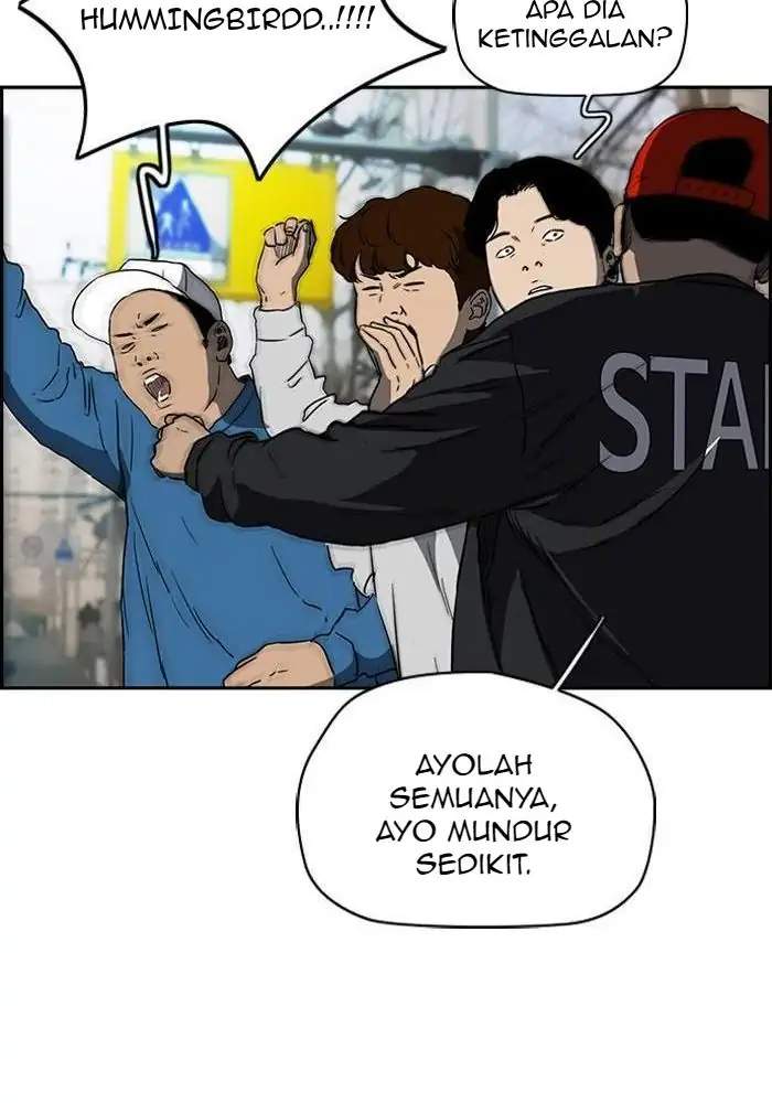Wind Breaker Chapter 207 Gambar 76