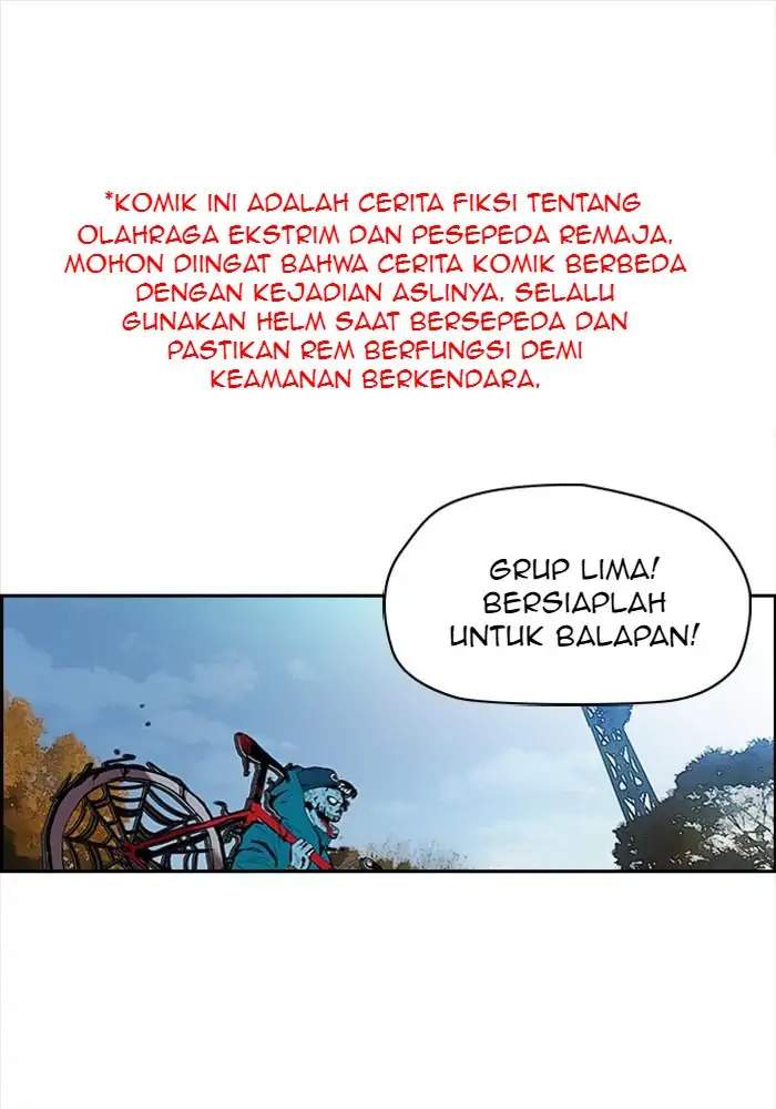 Komik Wind Breaker Chapter 206 gambar nomor 1
