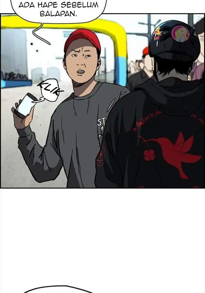 Wind Breaker Chapter 206 Gambar 23