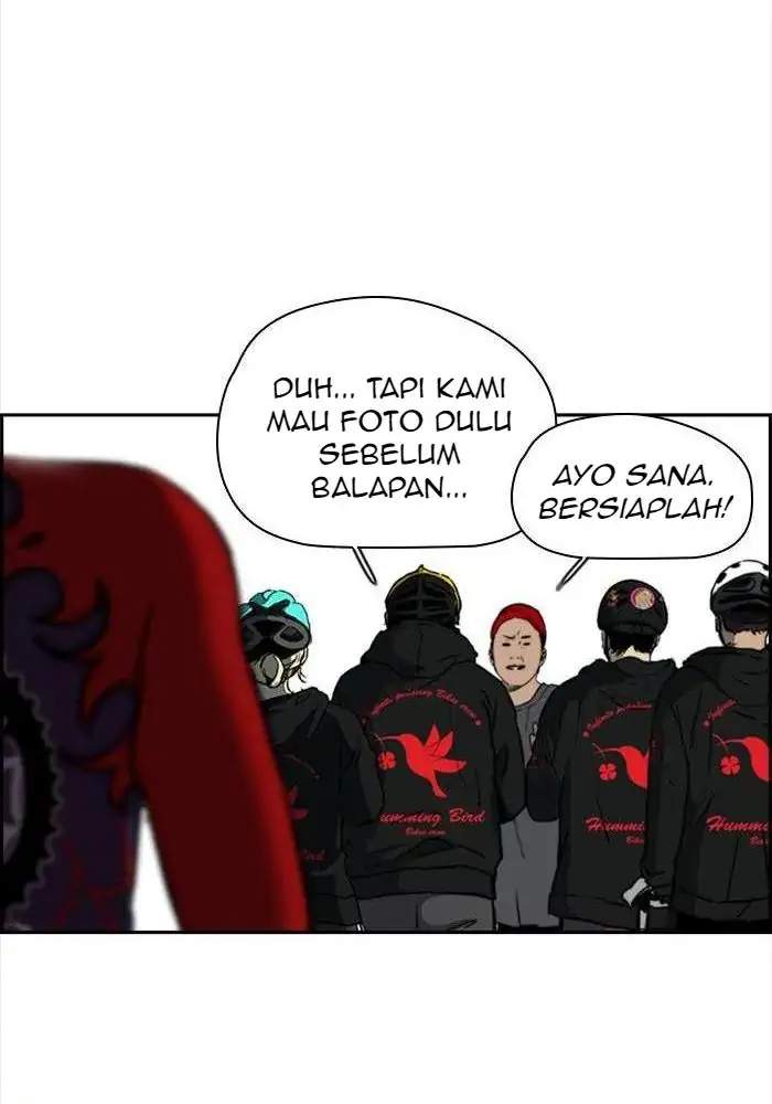 Wind Breaker Chapter 206 Gambar 25