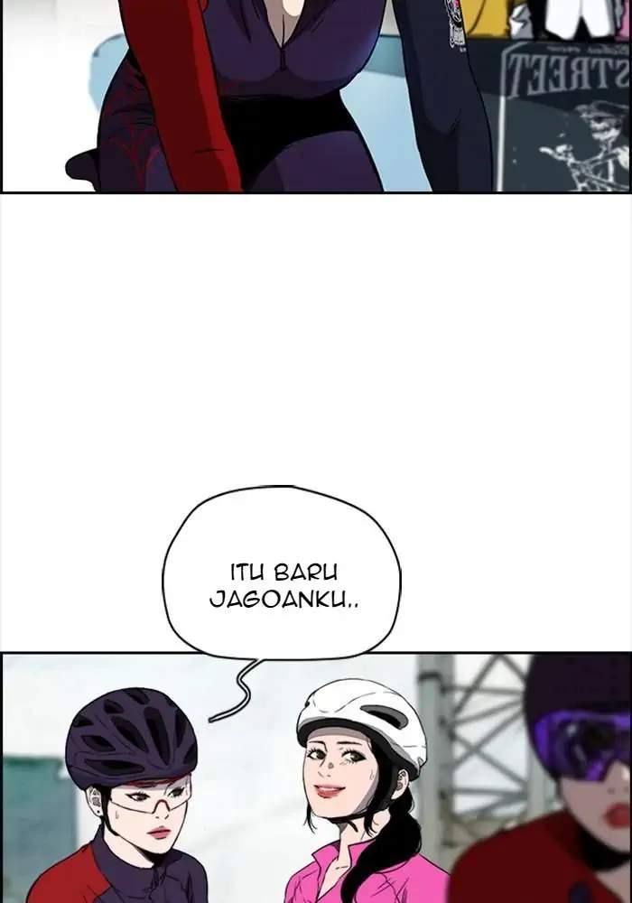 Wind Breaker Chapter 206 Gambar 29