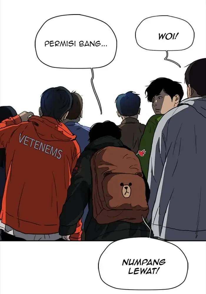 Wind Breaker Chapter 206 Gambar 4