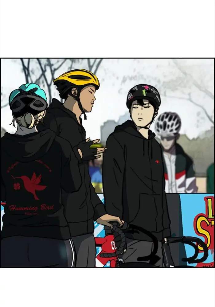 Wind Breaker Chapter 206 Gambar 8