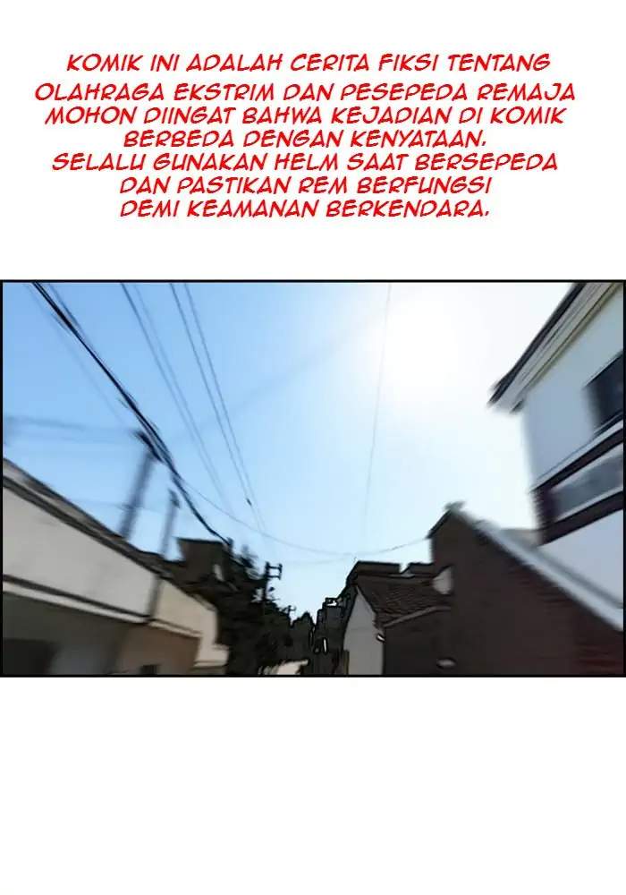Komik Wind Breaker Chapter 205 gambar nomor 1