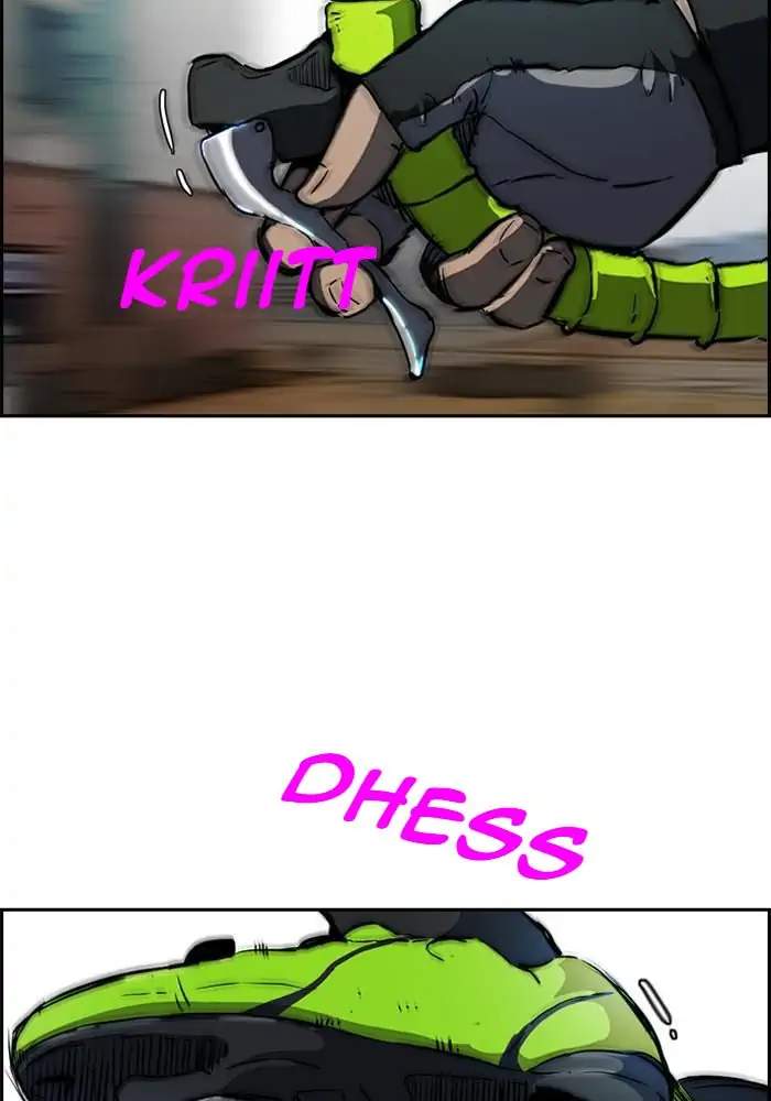 Wind Breaker Chapter 205 Gambar 18