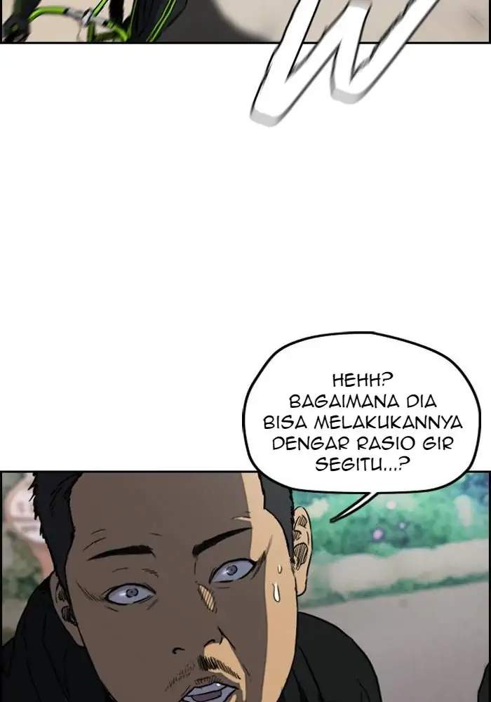 Wind Breaker Chapter 205 Gambar 21